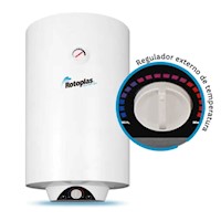 Terma Eléctrica Rotoplas Ecoterma 50 litros